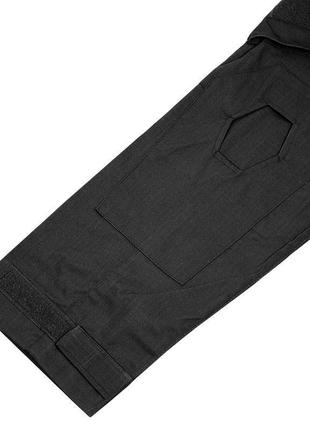 Тактична сорочка pave hawk plhj-018 black 4xl спецформа для сп...4 фото
