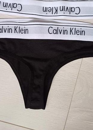 Стрінги calvin klein2 фото