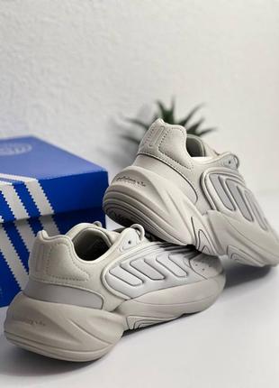 Оригинальные кроссовки adidas ozelia h04252 размер 36 2/3 стелька - 22,52 фото