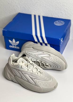 Оригинальные кроссовки adidas ozelia h04252 размер 36 2/3 стелька - 22,51 фото