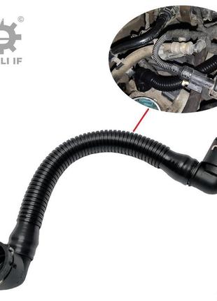 Патрубок сапуна vectra c opel 1.6 1.8 55556495 55569028 вентил...