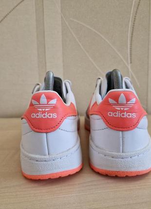 Кроссовки adidas originals team court оригинал размер 39 1/36 фото