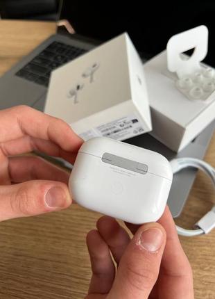 Беспроводные наушники airpods pro 2