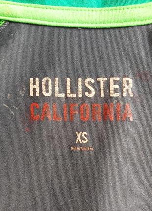 Кофта спортивна жіноча hollister p. xs5 фото