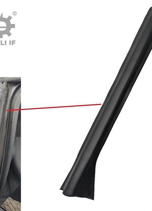Накладка резинова центральної стійки кузова astra h opel 13123...