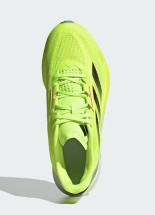 Мужские кроссовки adidas duramo speed running shoes colour lucid lemon.6 фото