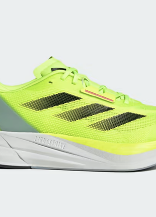 Мужские кроссовки adidas duramo speed running shoes colour lucid lemon.7 фото