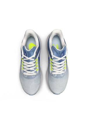 Женские кроссовки nike air zoom white sky7 фото