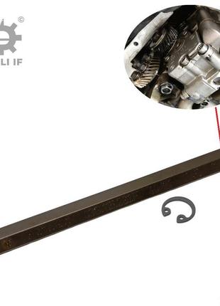 Привід маслянного насосу вал a5 audi 2.0tdi 03g115281f n012294...