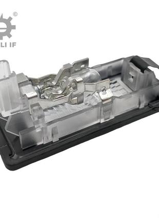 Плафон підсвітки номера fabia 3 skoda 1k9943021a 1k9943021c 1k...