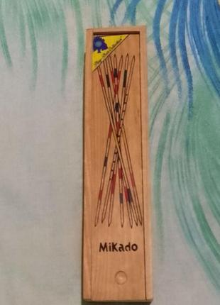 Шпажки mikado