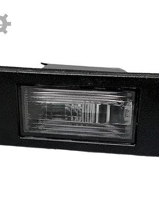 Ліхтар підсвітки номера astra j opel 1224006 1224037 13575641 ...