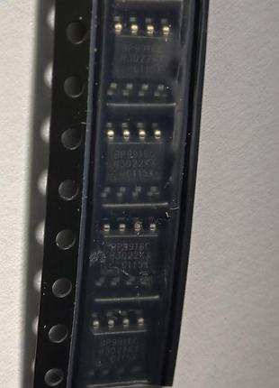 2шт. bp9916c прецизионный led драйвер тока sop-8