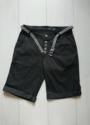 Шорти amisu jeans bermuda fit