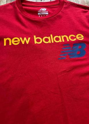 Футболка new balance. m2 фото