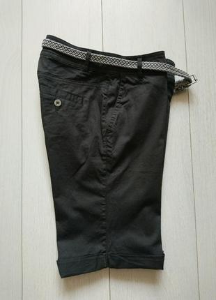 Шорти amisu jeans bermuda fit3 фото