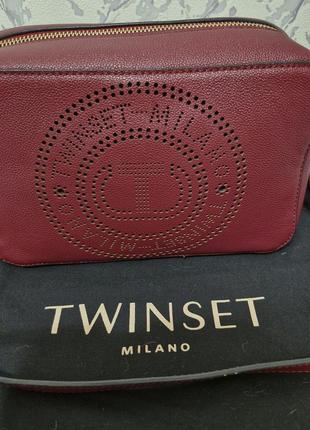 Сумка женская twinset milano.1 фото