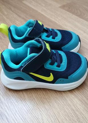 Кроссовки кроссовки детские nike wearallday