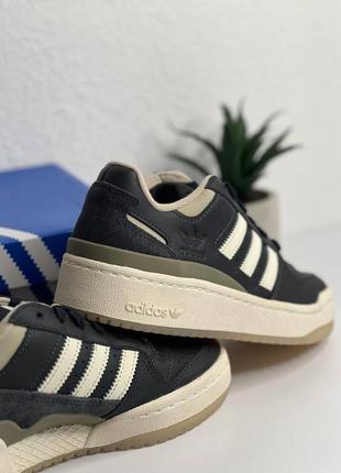 Кроссовки женские adidas forum bold stripes id2849 размер 37 оригинал размер 37 оригинал8 фото