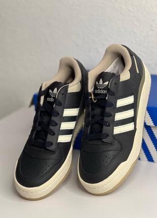 Кросівки жіночі adidas forum bold stripes id2849 розмір 37 оригінал