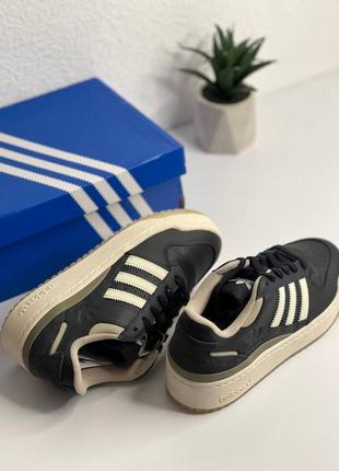 Кроссовки женские adidas forum bold stripes id2849 размер 37 оригинал размер 37 оригинал5 фото