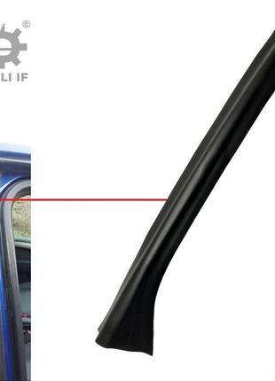 Накладка резинова центральної стійки кузова zafira b opel 1313...