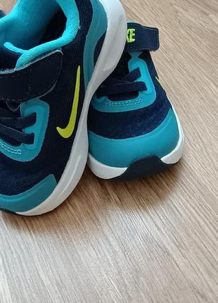 Кроссовки кроссовки детские nike wearallday6 фото