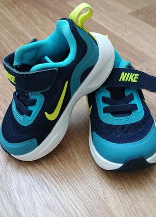 Кроссовки кроссовки детские nike wearallday3 фото