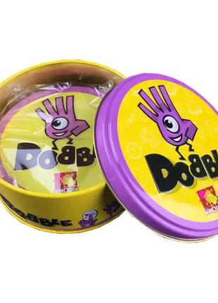 Настільна гра dobble (доббль)4 фото