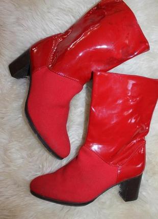 39 разм. оригинал andre. made in spain! кожа