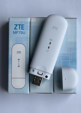 4g/3g usb wifi модем zte mf79u