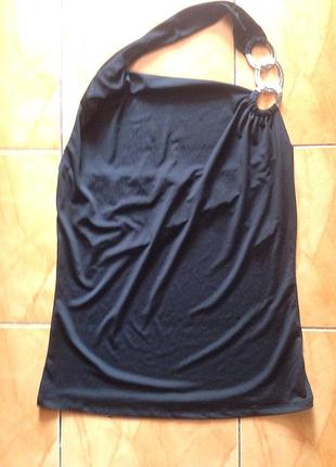 Топ з декором з кераміки