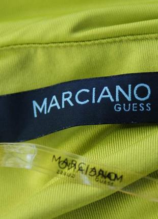 Брендовое платье асимметричное от marciano guess7 фото