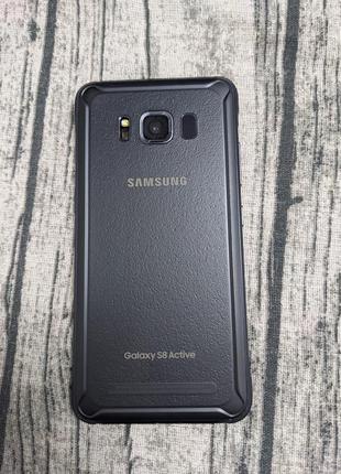 Смартфон samsung galaxy s8 active 64gb