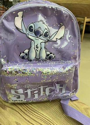 Рюкзак stitch zara