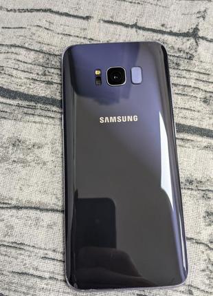Смартфон samsung galaxy s8 64gb