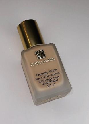 Тональний крем estee lauder double wear 1c1 cool bone1 фото