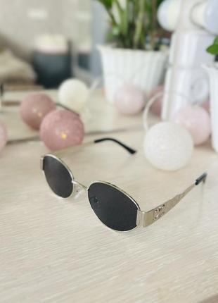 Сонцезахисні окуляри у стилі celine7 фото