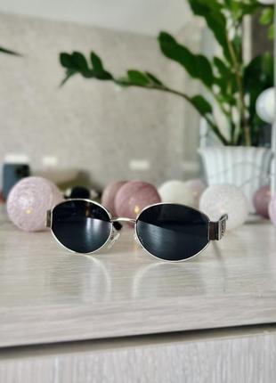Сонцезахисні окуляри у стилі celine9 фото