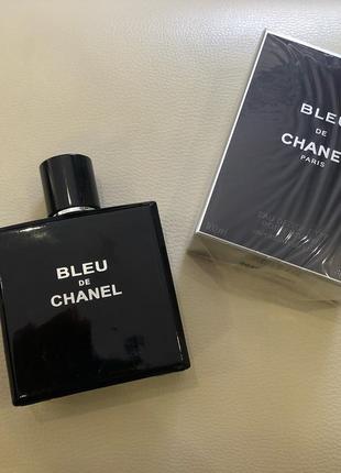 Чоловічі парфуми bleu de chanel1 фото