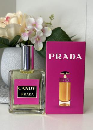 Парфуми prada - candy 35 мл.💗 парфуми, духи, туалетна вода, спрей, тестер, пробнік1 фото