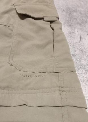 Фирменные оригинальные штаны карго трансформеры бренда columbia оригинал2 фото