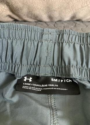 Спортивные шорты under armour3 фото