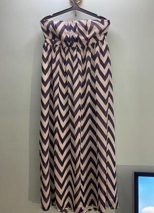 Summer sale!!! платье сарафан макси от geri halliwel by next