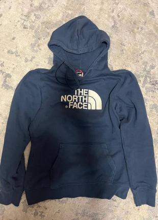 The north face hoodie