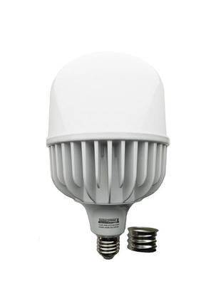 Лампа світлодіодна led bulb-t140-70w-e27-e40-220v-6500k-6300l ...