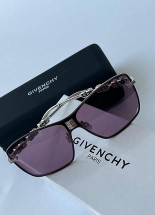 Брендові окуляри в стилі givenchy💖🔥люкс