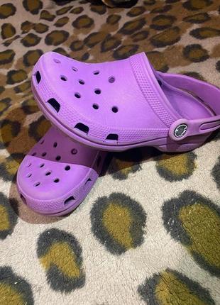 Оригинальный крокс crocs