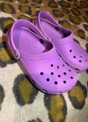 Оригінал крокс crocs3 фото