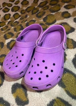 Оригінал крокс crocs2 фото